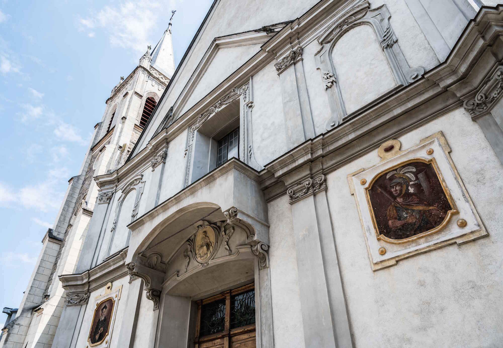 BASILIQUE SAINT FRANCOIS DE SALES